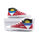 Uhuru High Top Canvas Shoes