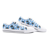 LizLizLizLizLiz Low Top Canvas Shoes