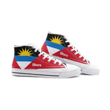 Uhuru High Top Canvas Shoes