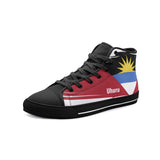 Uhuru High Top Canvas Shoes
