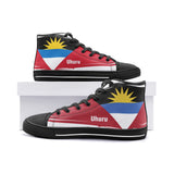 Uhuru High Top Canvas Shoes