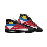 Uhuru High Top Canvas Shoes