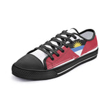 Antigua and Barbuda Low Top Shoes regular