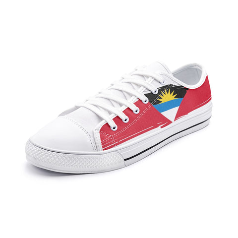 Antigua and Barbuda Low Top Shoes regular