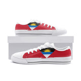 Antigua and Barbuda Low Top Shoes regular