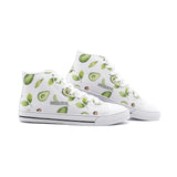 SCARLETTE High Top Shoes