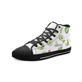 SCARLETTE High Top Shoes