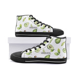SCARLETTE High Top Shoes