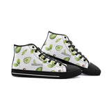 SCARLETTE High Top Shoes