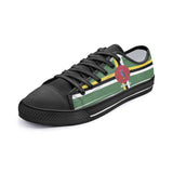 ASHA 15 Low Top Canvas Shoes