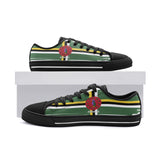 ASHA 15 Low Top Canvas Shoes