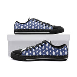 Unisex Low Top Canvas Shoes