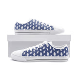 Unisex Low Top Canvas Shoes