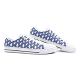 Unisex Low Top Canvas Shoes