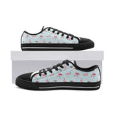 Unisex Low Top Canvas Shoes