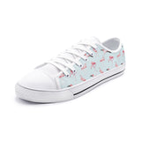 Unisex Low Top Canvas Shoes
