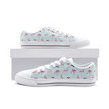 Unisex Low Top Canvas Shoes