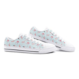 Unisex Low Top Canvas Shoes