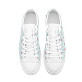 Unisex Low Top Canvas Shoes