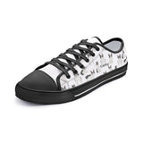 Cathy Low Top Canvas Shoes