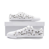 Cathy Low Top Canvas Shoes