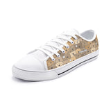 TONKA DOG Low Top Canvas Shoes
