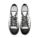 Christine Low Top Canvas Shoes