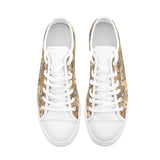 TONKA DOG Low Top Canvas Shoes