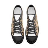TONKA DOG Low Top Canvas Shoes
