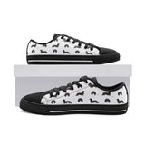 Dachshund Long-Haired  Low Top Shoes regular