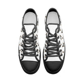 Lancashire Heeler Low Top Canvas Shoes Regular