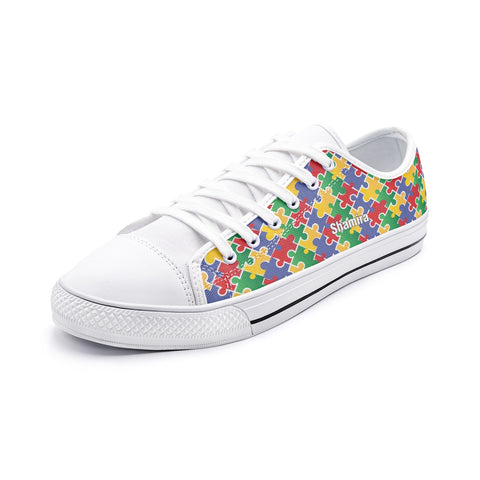 Shamira Low Top Shoes