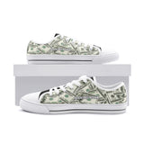 Making Bank Low Top Shoes