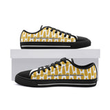 Ohio AgriBusiness Association Low Top Canvas Shoes
