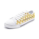 Ohio AgriBusiness Association Low Top Canvas Shoes