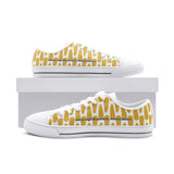 Ohio AgriBusiness Association Low Top Canvas Shoes
