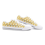 Ohio AgriBusiness Association Low Top Canvas Shoes
