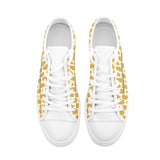 Ohio AgriBusiness Association Low Top Canvas Shoes