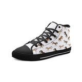 Horse High Top Shoes Regular