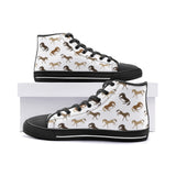 Horse High Top Shoes Regular