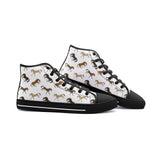 Horse High Top Shoes Regular