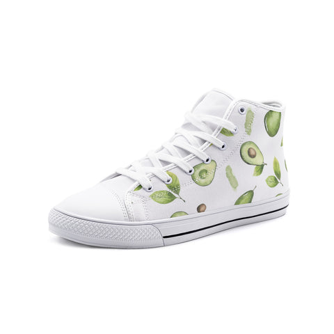 Avocado High Top Shoes Regular