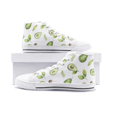 Avocado High Top Shoes Regular