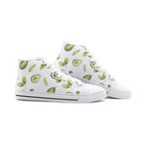 Avocado High Top Shoes Regular