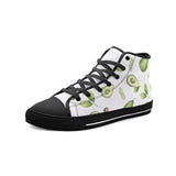 Avocado High Top Shoes Regular