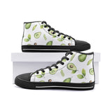 Avocado High Top Shoes Regular