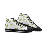 Avocado High Top Shoes Regular