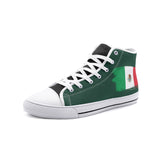 Mexico High Top Shoes regular