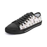 BUBBUBBUBBUB Low Top Canvas Shoes