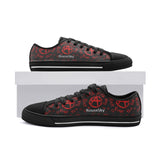 RouseSky Low Top Canvas Shoes